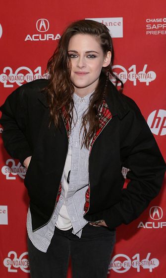 Kristen Stewart Sundance Film Festivaaleilla.