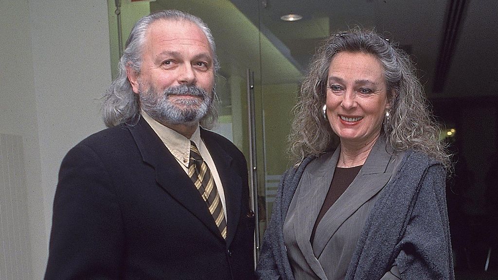 Maria Melinin leski Vladimir Tomevski on kuollut - MTVuutiset.fi