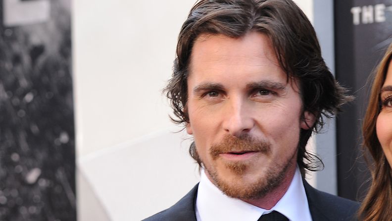 Tältä Christian Bale näytti vuosi sitten.