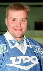Timo Jutila vuonna 1996.