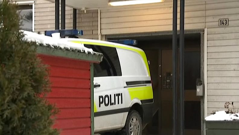 Pommilla parlamenttia uhannut mies otettiin kiinni Oslon esikaupunkialueella. 