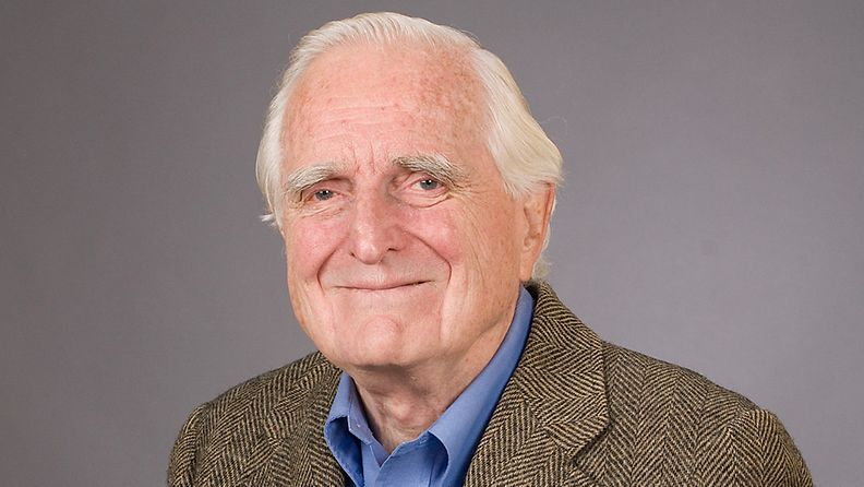 Tietokonehiiren keksijä Douglas Engelbart