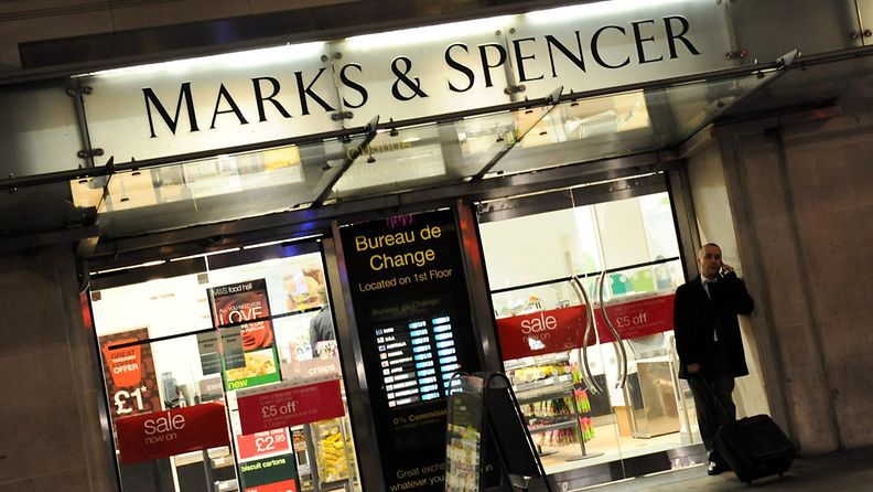 Marks & Spencer 