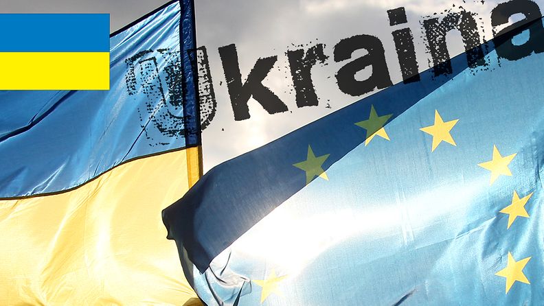 Ukraina EU
