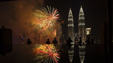 Malesian Kuala Lumpur. Kuva: EPA