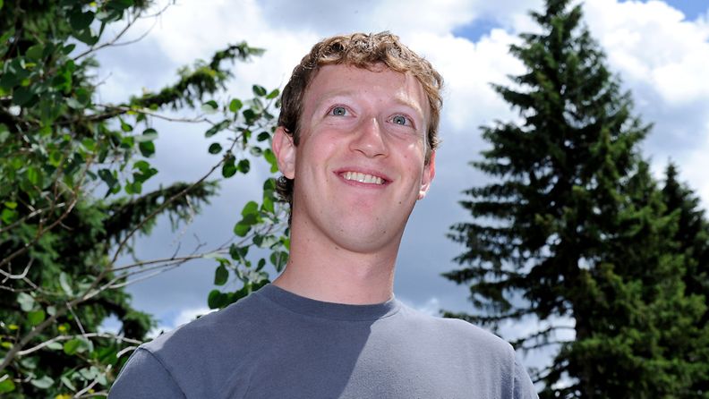Facebookin perustaja ja toimitusjohtaja Mark Zuckerberg. Kuva: EPA