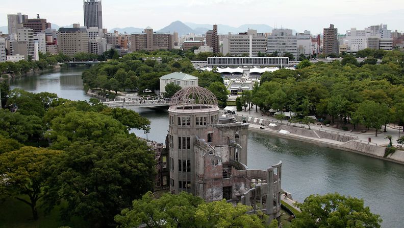 Hiroshima 2011.