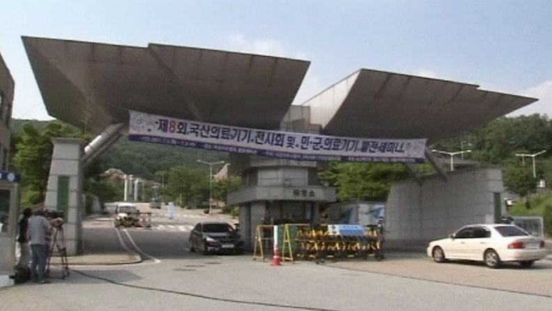 Ammuskelussa haavoittuneet kuljetettiin Kanghwan saaren sotilassairaalaan.