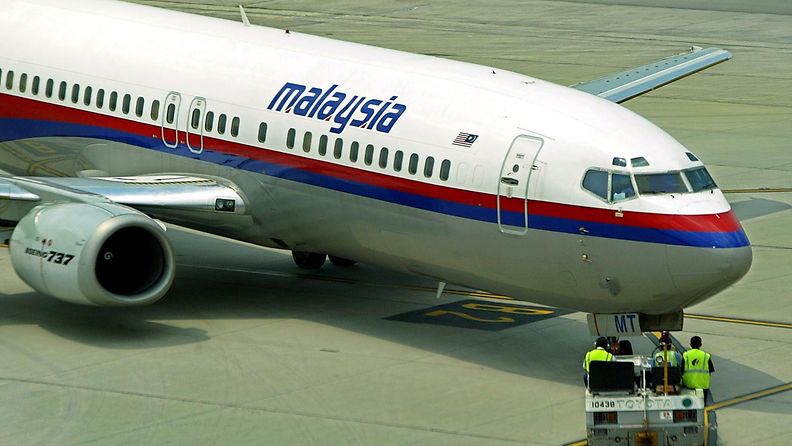 malaysia airlines 2