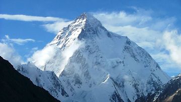 Ainakin yhdeksän vuorikiipeilijää kuoli K2-vuorella 1.8.2008 sattuneessa onnettomuudessa