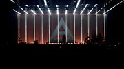 Näyttävästä show'sta tunnettu Thirty Seconds to Mars valloitti Hartwall Areenan 8. maaliskuuta. Kuva: Lasse Arkela Photographer: Lasse Arkela.