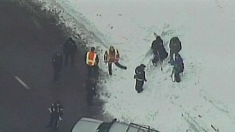 Kolme ihmistä on kuollut lumivyöryssä Stevens Pass -hiihtokeskuksessa.