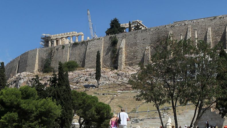 Akropolis.