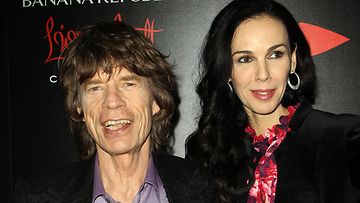 Mick Jagger ja L´Wren Scott