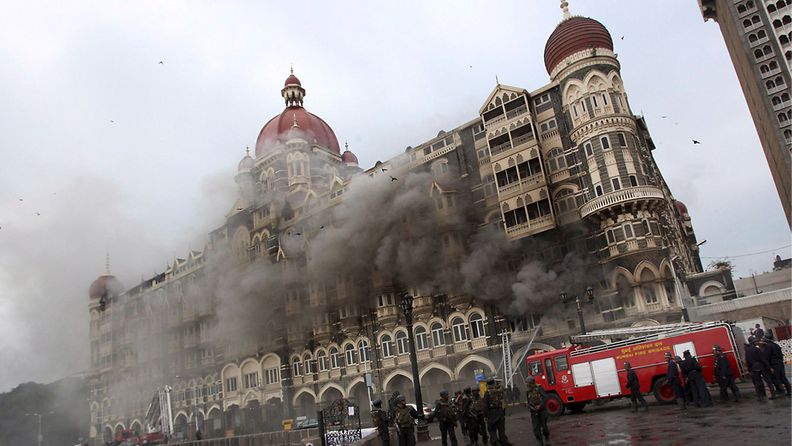 Terrori-isku Intian Mumbaissa 2008