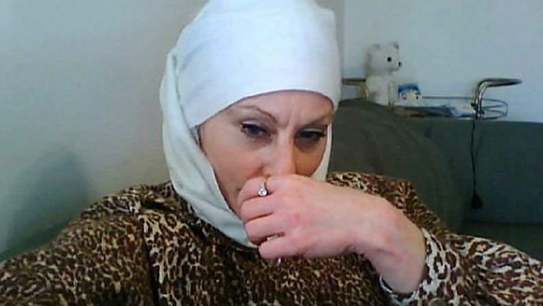 Colleen LaRose kutsuu itseään myös nimella Jihad Jane. Kuva vuodelta 2010.