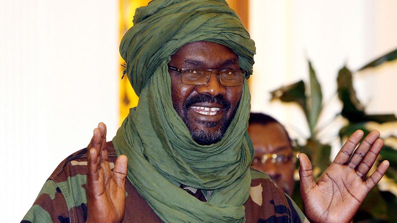 Sudan armeija kertoo surmanneensa tärkeän kapinallisjohtaja Khalil Ibrahimin.  