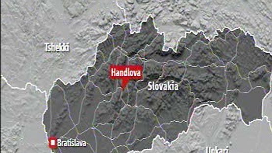 Slovakian kaivosturmassa pelätään pahinta 
