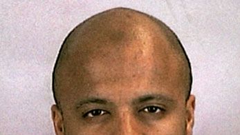 Vuoden 2001 terrori-iskuista tuomittu Zacarias Moussaoui. (Kuva: AP)