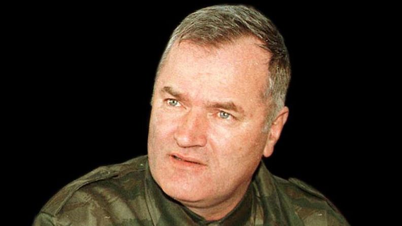 Serbian poliisi on pidättänyt miehen, jonka se epäilee olevan sotarikoksista epäilty Ratko Mladic. Maan sisäministeriö kertoi asiasta 26. toukokuuta 2011.