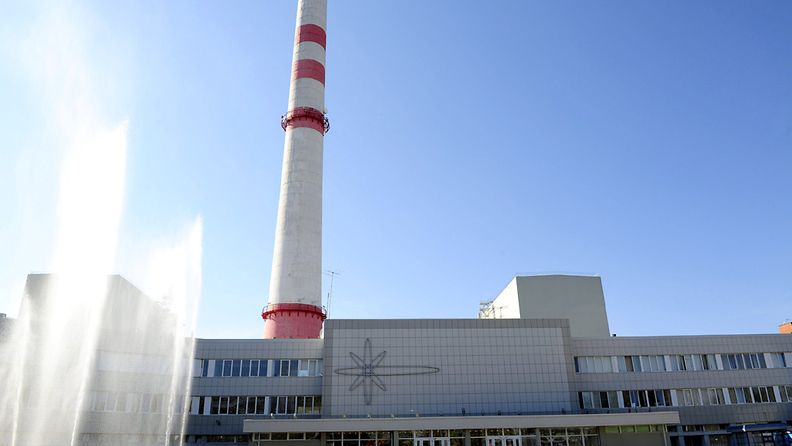 Venäjä aikoo ajaa alas Sosnovyi Borin ydinvoimalan vanhimman reaktorin.