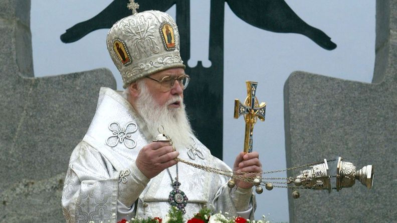 Kiovan patriarkka Filaret 