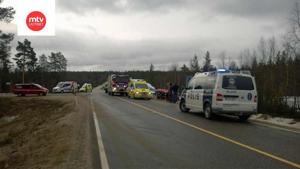 HS: Kolarin Onnettomuudessa Loukkaantui Lahjakkaita Alppilaskijoita ...