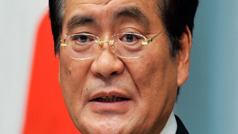  Japanin talous-, kauppa- ja teollisuusministeri Yoshio Hachiro on pyytänyt eroa ministerin tehtävistä, kertoo paikallinen media.