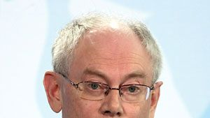 Herman van Rompuy. (EPA)