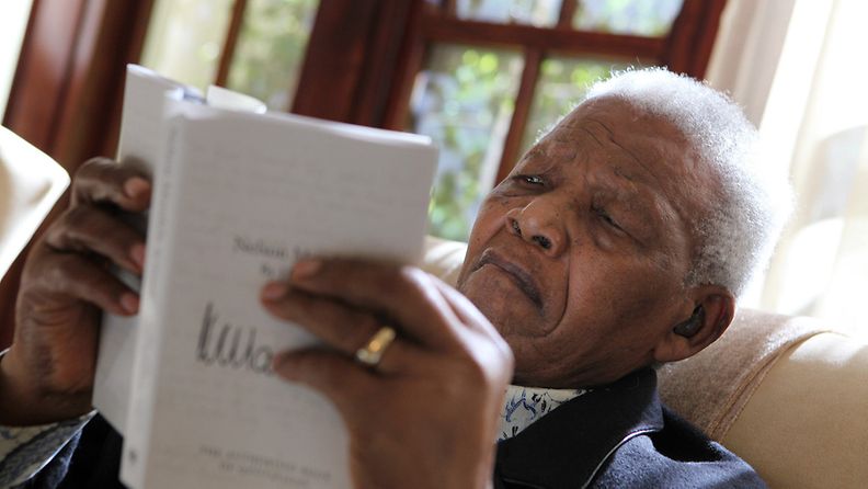 Etelä-Afrikan entinen presidentti Nelson Mandela on joutunut sairaalaan. 