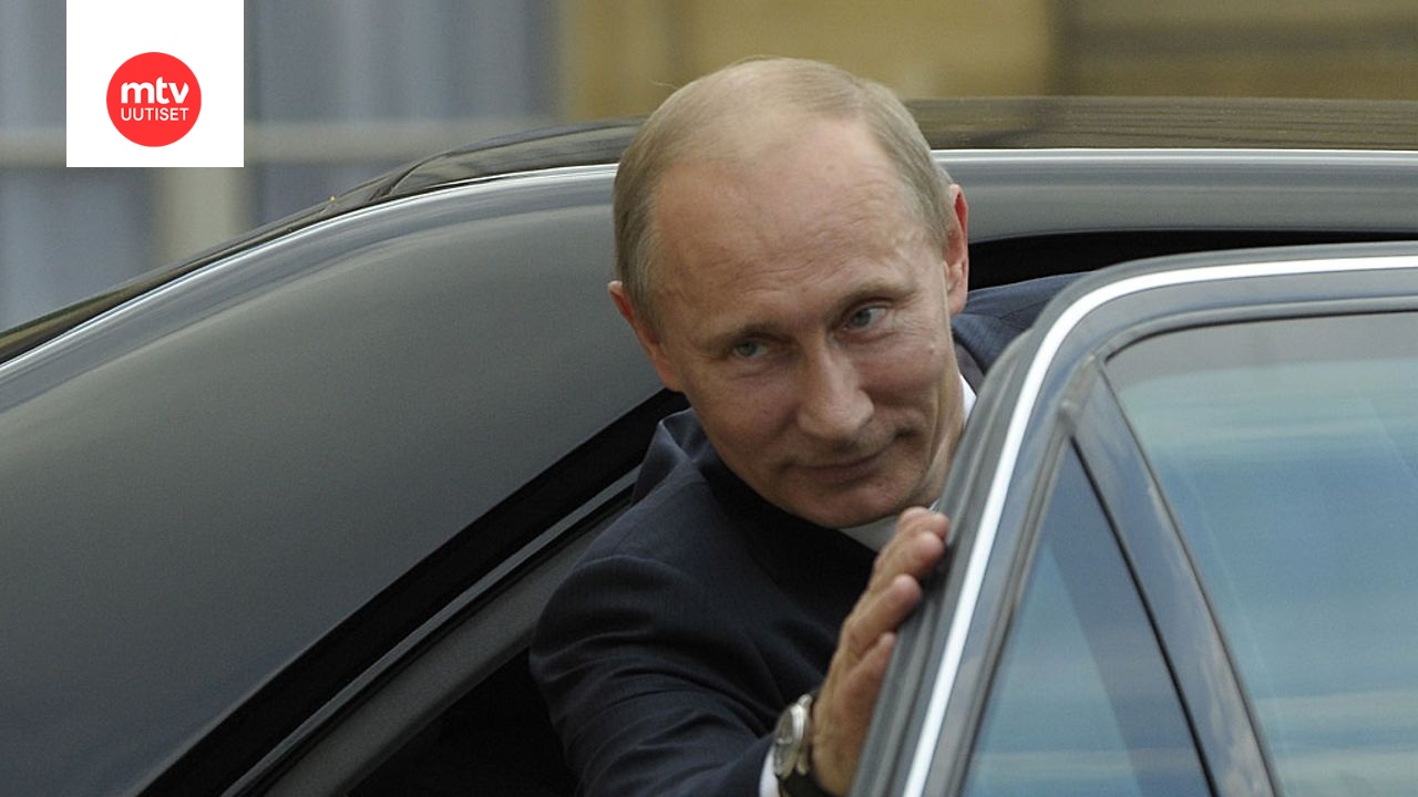 Näin Putinin Suomen-vierailu etenee - MTVuutiset.fi