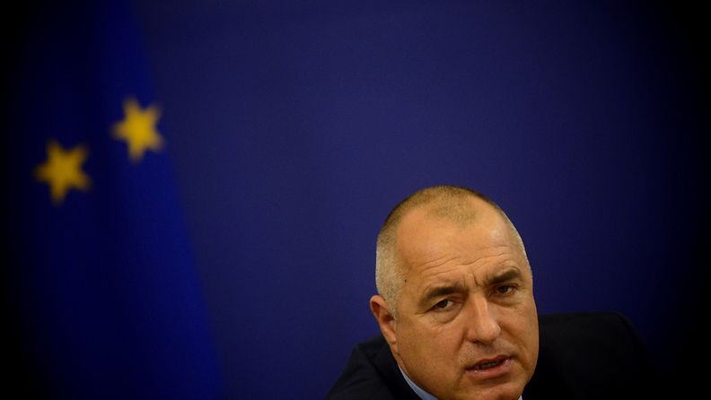 Eronnut pääministeri Boiko Borisov ilmoitti, ettei halua olla mukana hallituksessa, jonka alaisuudessa oleva poliisi hakkaa ihmisiä. 
