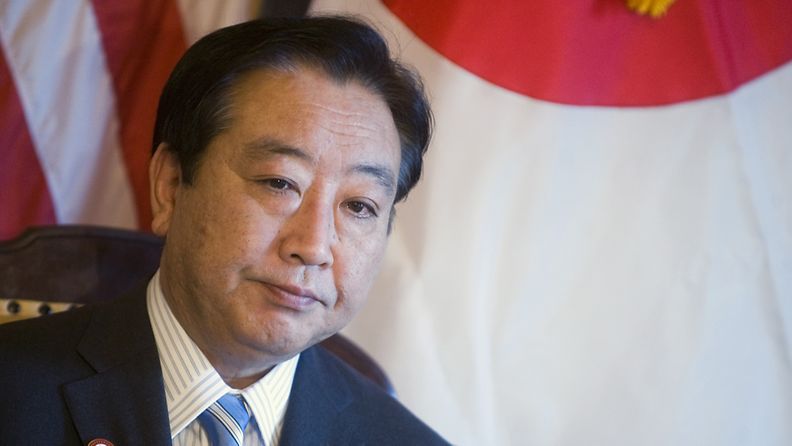 Japanin valtiovarainministeri Yoshihiko Noda löi pääministerikisassa ennakkosuosikin, kauppa- ja teollisuusministeri Banri Kaiedan.