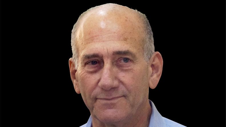 Israelin ex-pääministeri Ehud Olmert