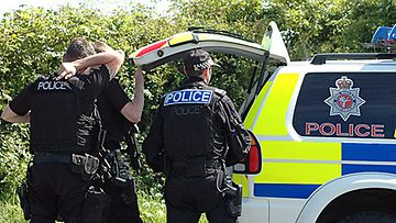 Ainakin 12 ihmistä kuoli Luoteis-Englannissa, kun yksin toiminut Derrick Bird ampui ihmisiä useilla paikkakunnilla järvialueena tunnetussa Cumbrian maakunnassa 2.6.2010. (Kuva: Getty Images)