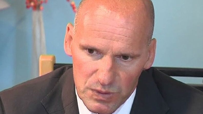 Anders Behring Breivikin asianajaja Geir Lippestad