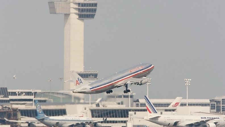 JFK:n kansainvälinen lentokenttä aukeaa taas liikenteelle.