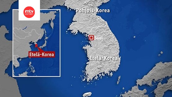 Etelä-Korea uskoo: Pohjois-Korea iskee vielä uudestaan 