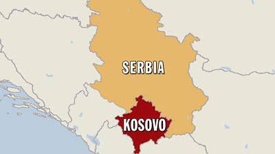 EU tarjoutui Serbian ja Kosovon välittäjäksi 