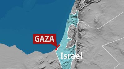 Israel esti libyalaisen Gaza-avustuslaivan matkan 