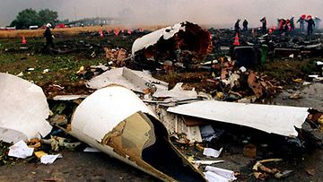 Concorden turmassa kuoli heinäkuussa 2000 kaikkiaan 113 ihmistä.