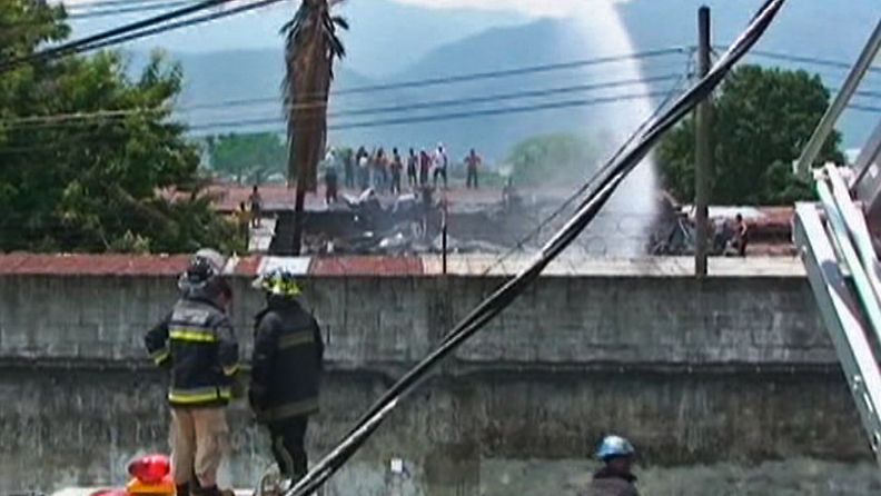 San Pedro Sulan vankilapalossa on kuollut 13 ihmistä.