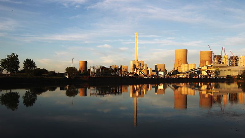 Saksa sulkee kaikki ydinvoimalansa. Getty Images