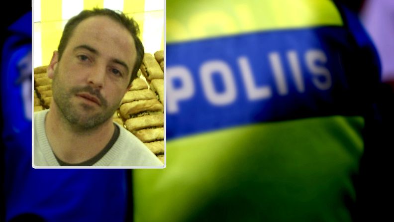 32 -vuotias Bertrand Lienard katosi Tampereella