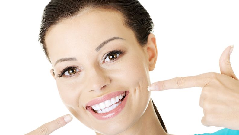 Voisiko hampaat saada näin valkoisiksi kotikikoilla?