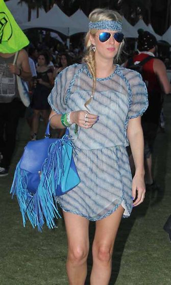 Nicky Hilton, Coachella 2014
