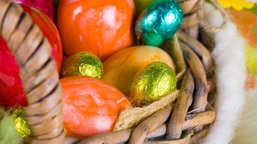 5 erikoista munafaktaa – ole pääsiäisen munamestari! 