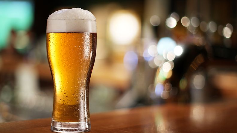 Voiko huurteinen olut olla terveellistä?