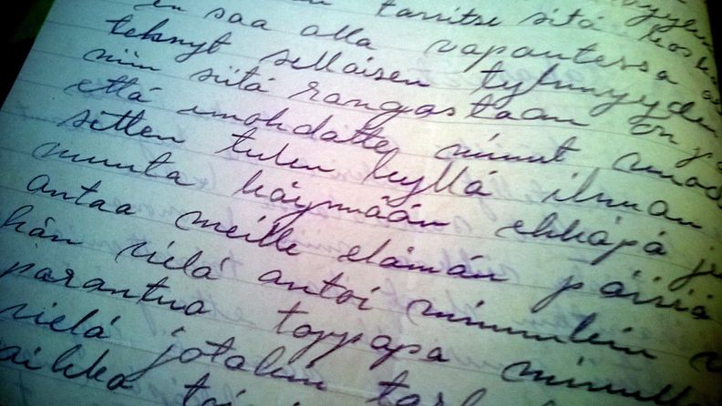 1944-kirje