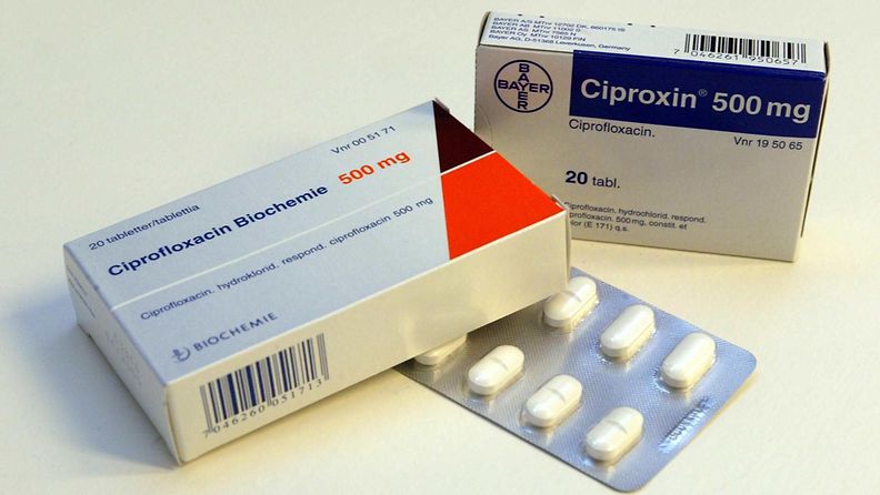 Antibiootit antibiootti laake